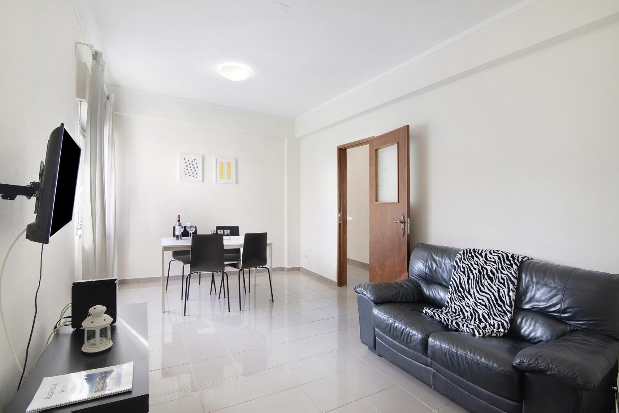 Appartement Matinhos House à District de District de Faro Extérieur photo