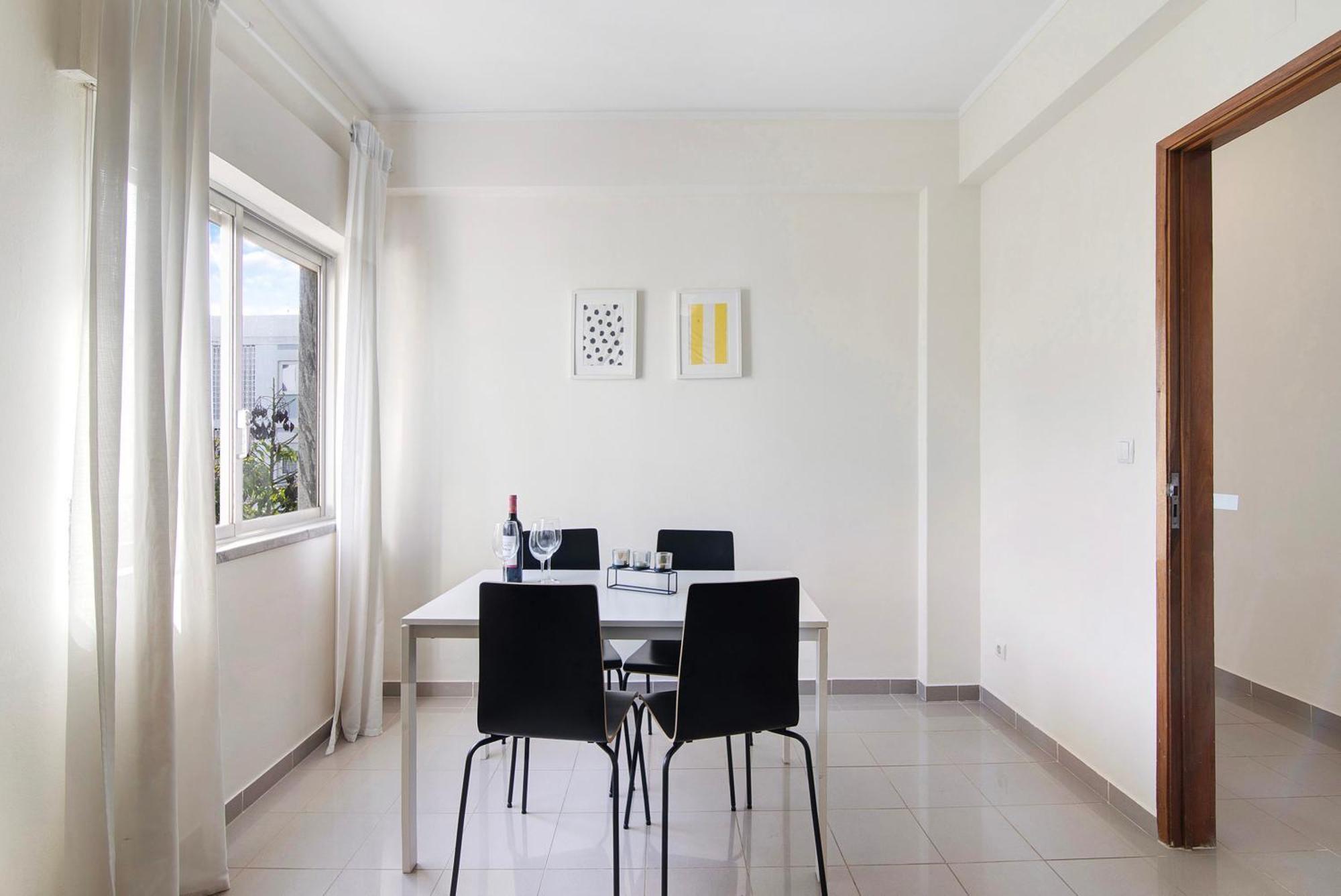 Appartement Matinhos House à District de District de Faro Extérieur photo