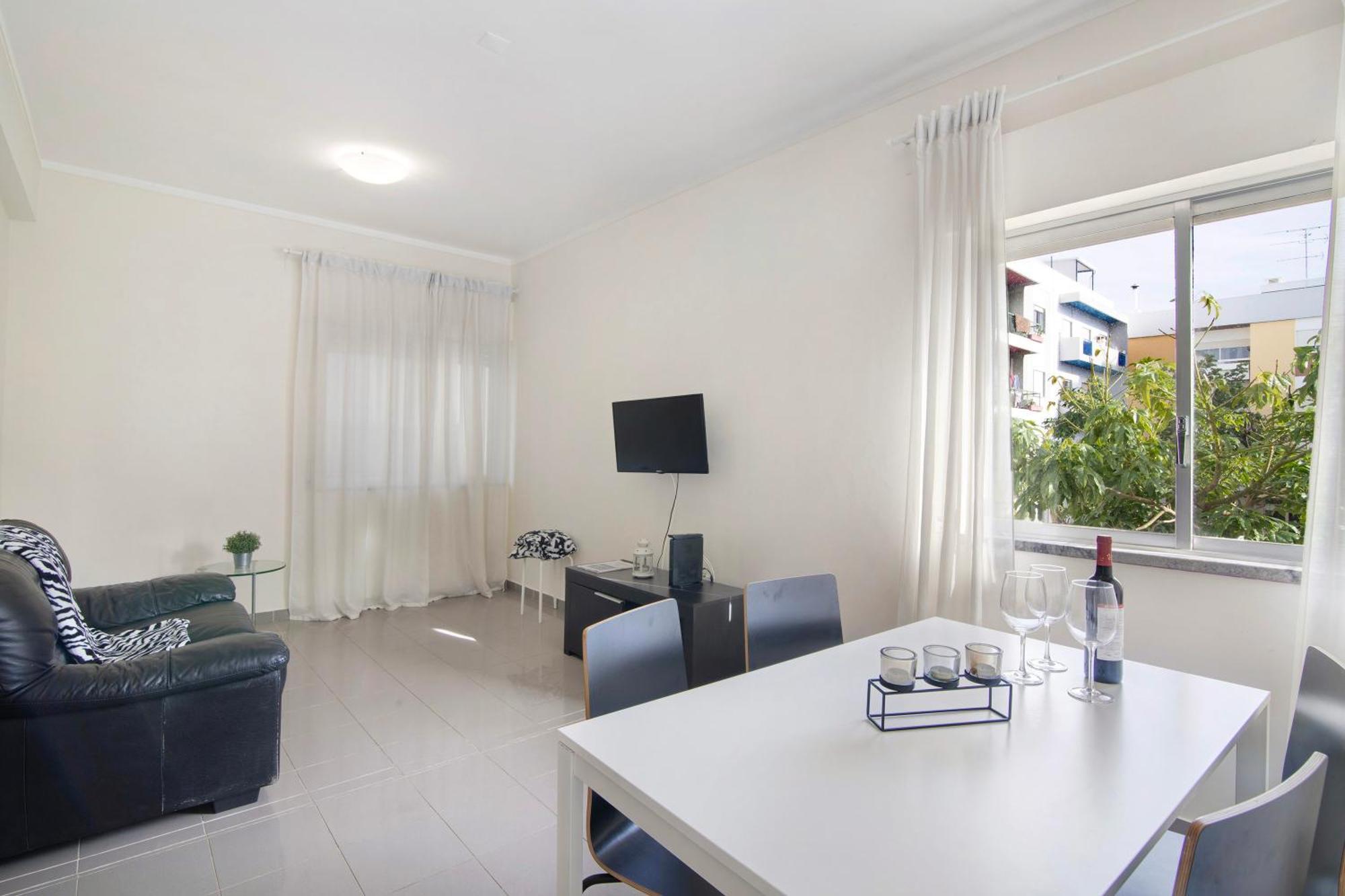 Appartement Matinhos House à District de District de Faro Extérieur photo