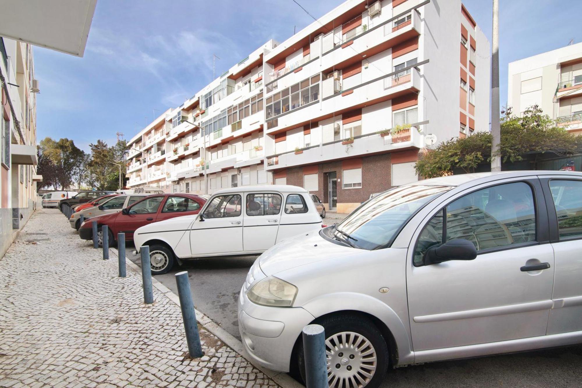 Appartement Matinhos House à District de District de Faro Extérieur photo