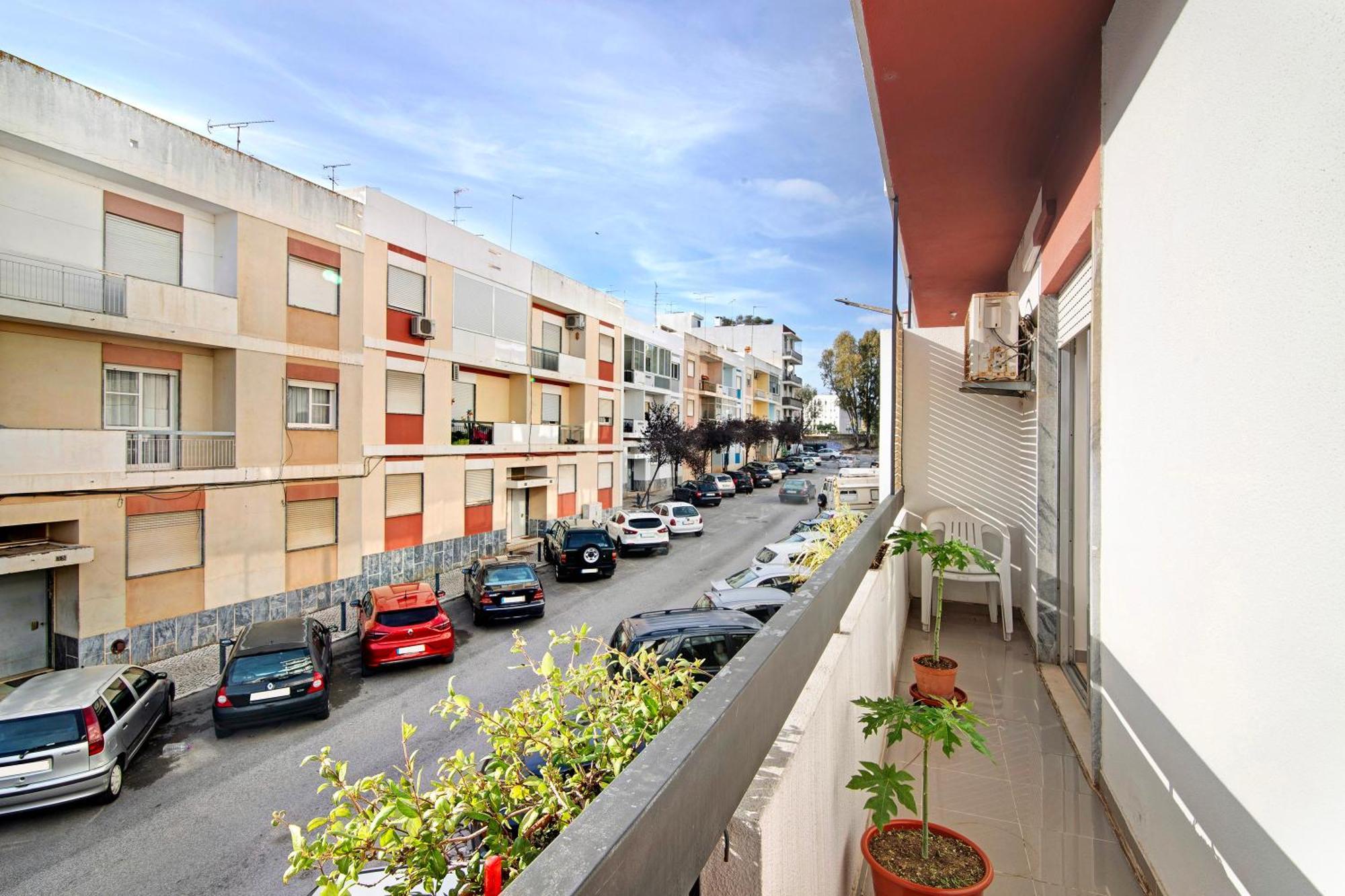 Appartement Matinhos House à District de District de Faro Extérieur photo